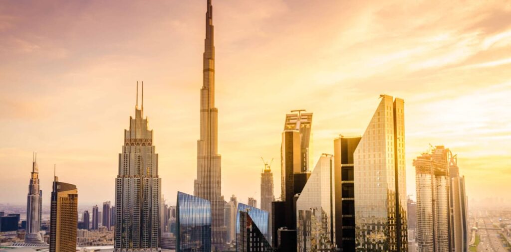 Featured image of Burj Khalifa