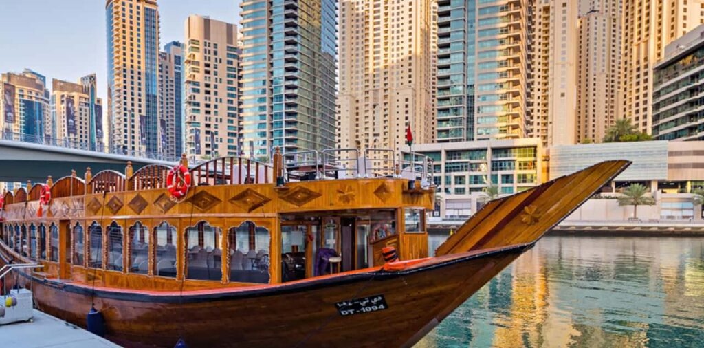Featured image of Dhow Wharfage