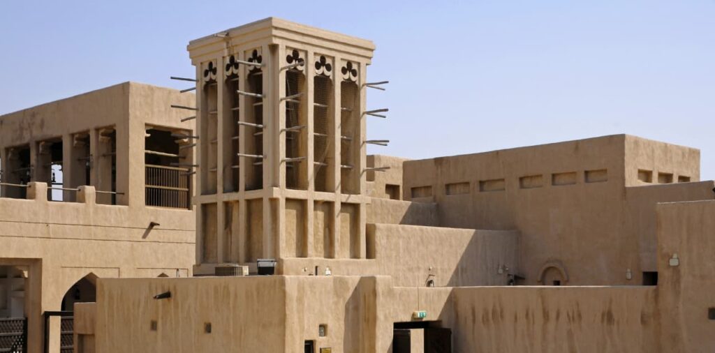Featured image of House of Sheikh Saeed Al Maktoum