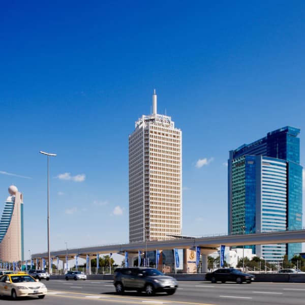 Image of Dubai Trade Center
