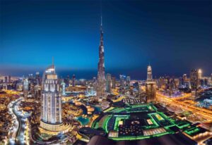 Thumbnail Image 10 Reasons to Visit Dubai for Its Amazing Restaurants Sallet Al Sayad