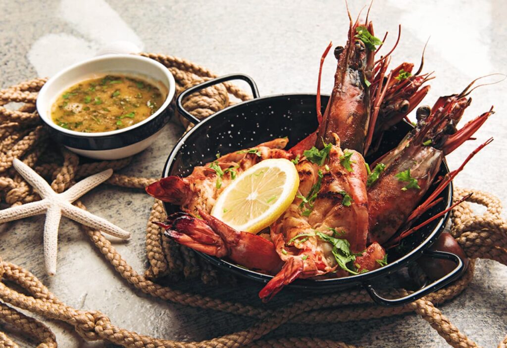 Thumbnail Image The History and Culture of Seafood in Dubai Sallet Al Sayad