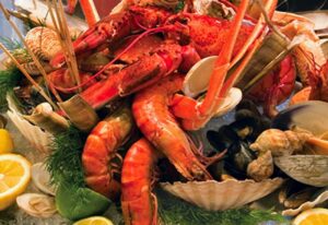 Thumbnail image of Exploring the Sea A Culinary Journey through Dubai's Freshest Seafood Delights in Sallet Al Sayad