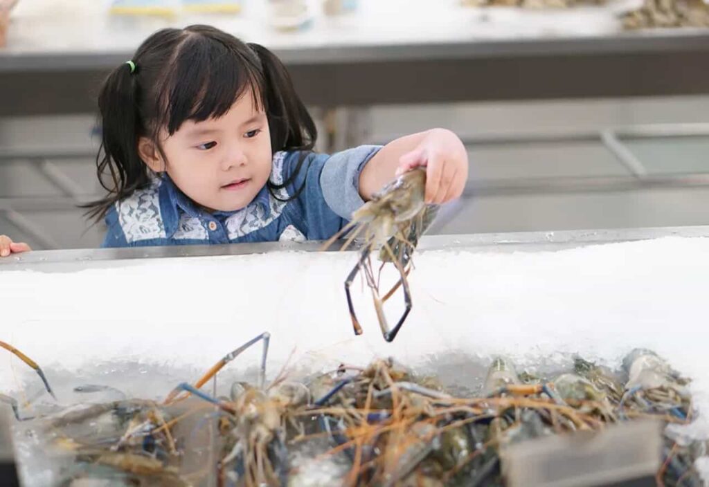 Thumbnail Picture of Cooking with Kids_ Fun and Educational Activities Inspired by Palestinian Seafood Cuisine by Sallet Al Sayad