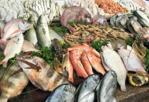 صورة مصغرة لكتاب الإدمان على الصحة_ الفوائد الغذائية لنظام غذائي غني بالمأكولات البحرية بقلم سالة الصياد