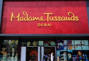Thumbnail Picture of Madame Tussauds Dubai — Meeting Dubai With Sallet Al Sayad by Sallet Al Sayad