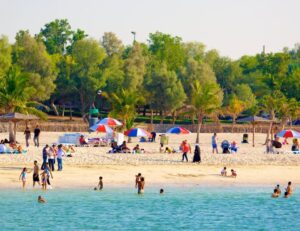 Picture of Cultural Significance of Al Mamzar Beach Park by Salled Al Sayad