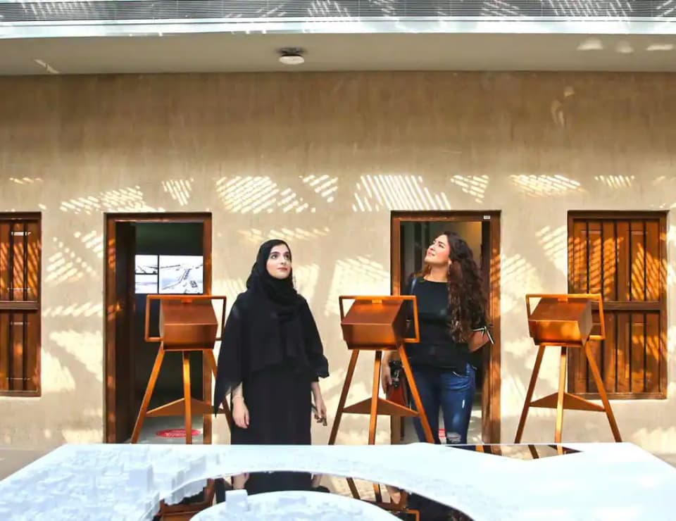 Al Shindagha Historic District
