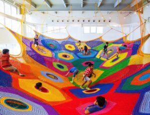Picture of History of OliOli Childrens Play Museum by Salled Al Sayad