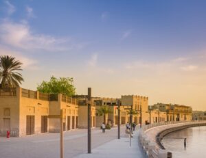 Picture of Interesting Facts About Al Shindagha Historic District by Salled Al Sayad
