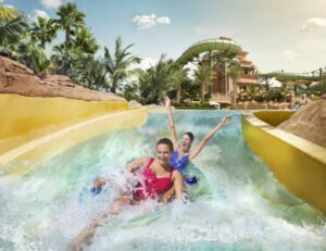 Picture of Interesting Facts of Aquaventure Waterpark by Salled Al Sayad