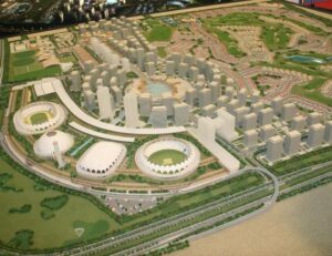 Picture of Interesting Facts of Dubai Sports City by Salled Al Sayad
