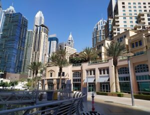 Picture of Interesting Facts of Marina Walk by Salled Al Sayad