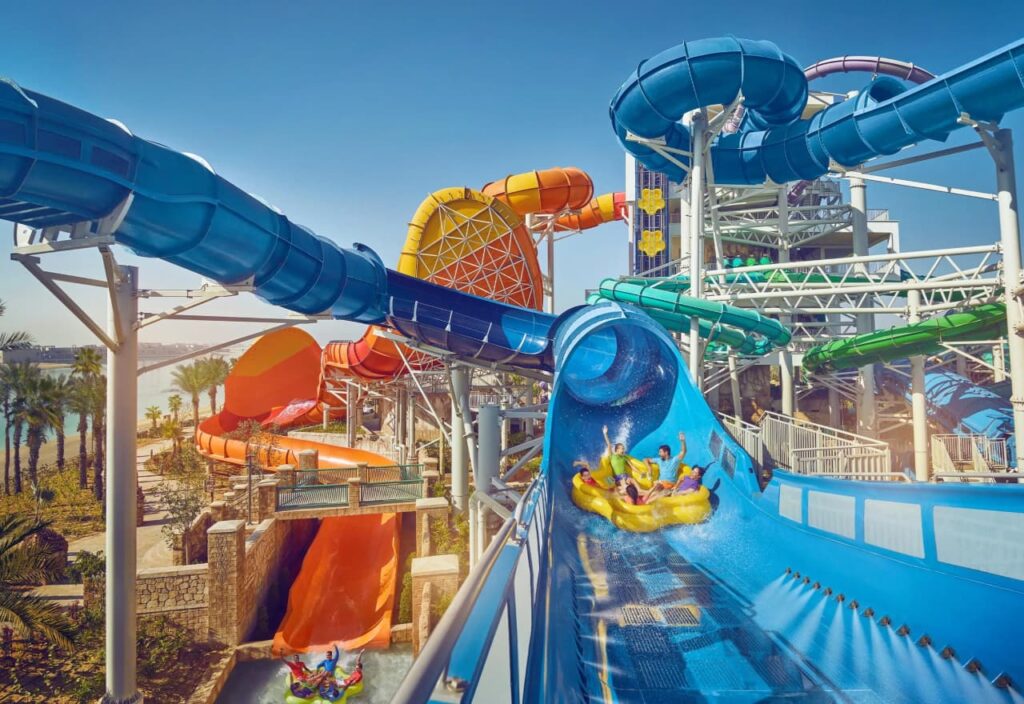Thumbnail Picture of Aquaventure Waterpark — Meeting Dubai With Sallet Al Sayad by Salled Al Sayad