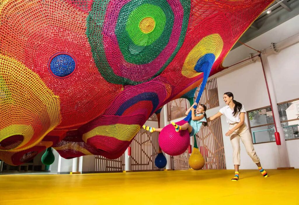 Thumbnail Picture of OliOli Children’s Play Museum — Meeting Dubai With Sallet Al Sayad by Salled Al Sayad