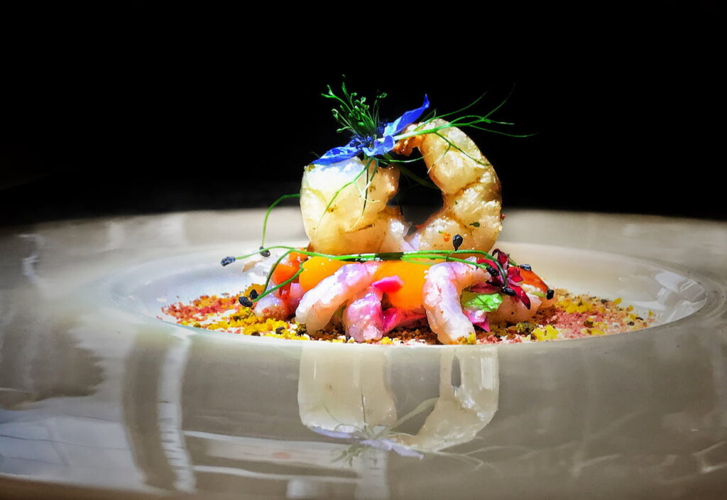 Thumbnail-For-Close-Up-Served-Food-Plate-By-Sallet Al Sayad