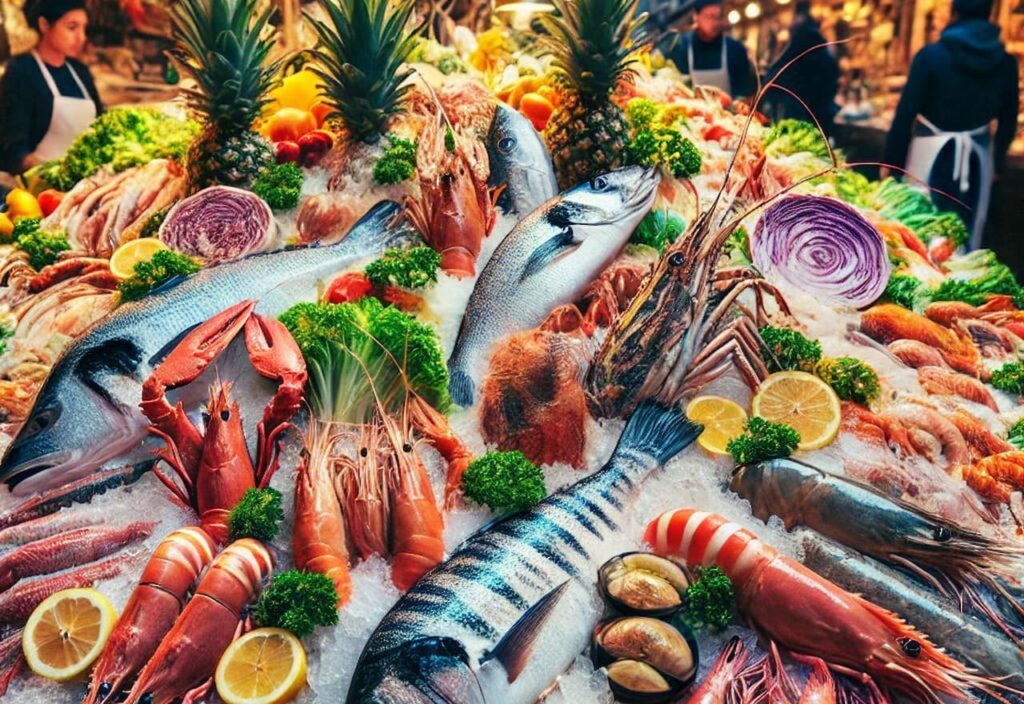 Thumbnail-For-Seasonal-Seafood-By-Sallet Al Sayad