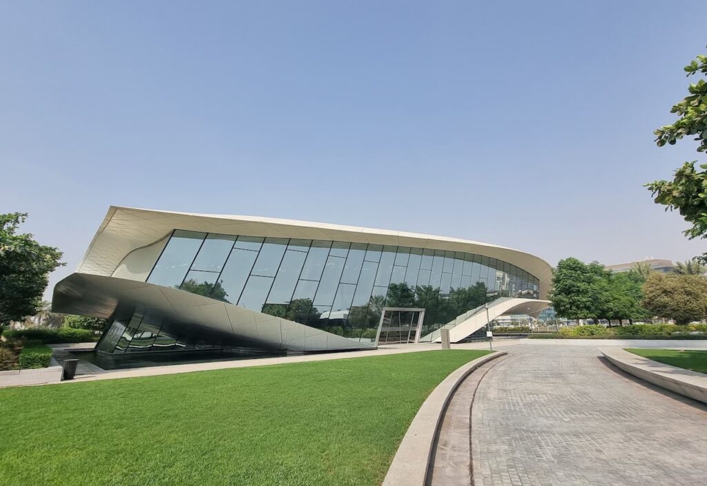 Picture-For-Etihad-Museum-Beautiful-Architecture-By-Sallet Al Sayad