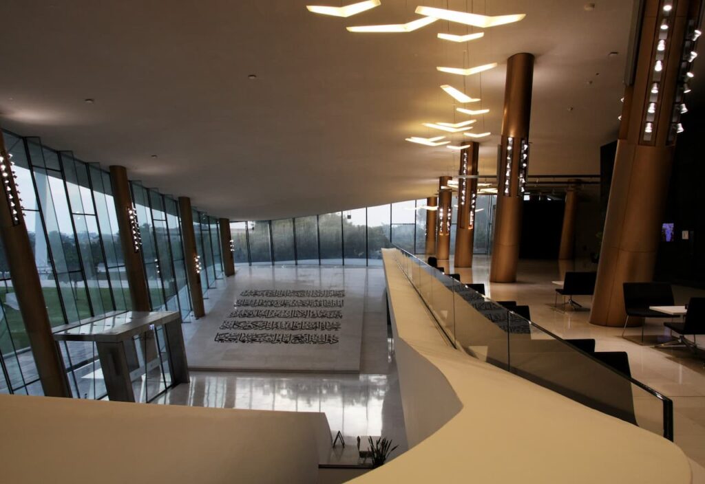 Picture-For-Main Hall-Etihad-Museum-By-Sallet Al Sayad