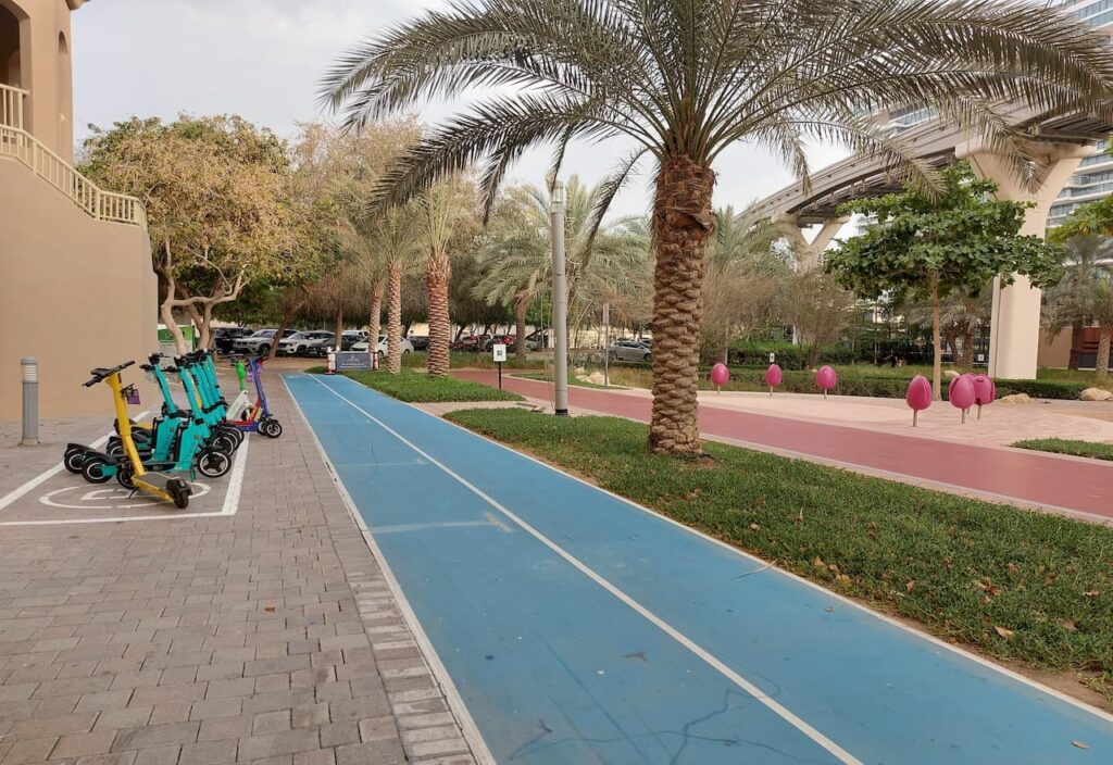 Thumbnail-For-Electric-Scooters-Al-Ittihad-Park-By-Sallet Al Sayad