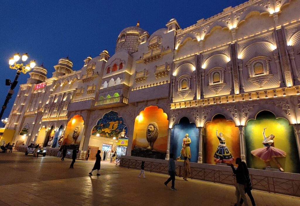 Thumbnail-For-India-Pavilion-Global-Village-Dubai-By-Sallet Al Sayad