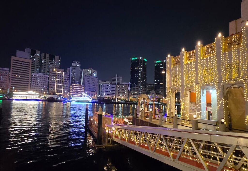 Thumbnail-For-Nightview-at-Al-Seef-Sign-By-Sallet Al Sayad