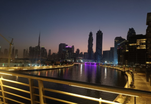 Thumbnail-For-City-View-From-The-Dubai Water Canal-By-Sallet Al Sayad