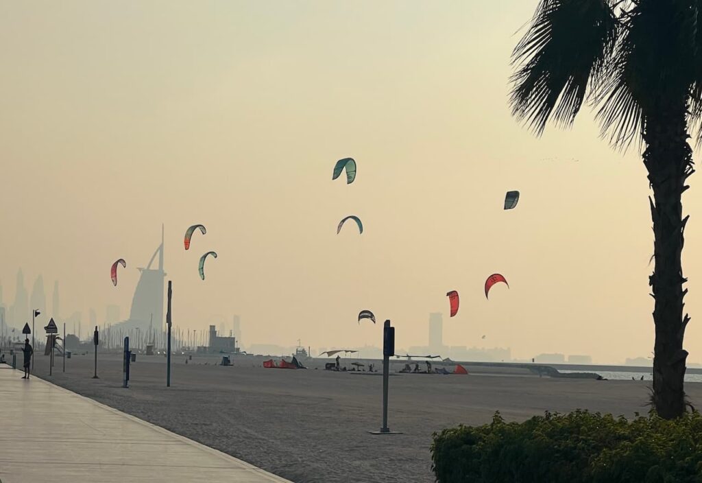 Thumbnail-For-Kites-At-Kite-Beach-By-Sallet Al Sayad