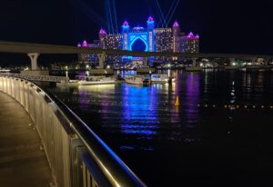 Thumbnail-For-The-Pointe-At-Night-By-Sallet Al Sayad