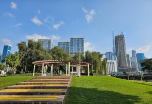 Thumbnail-For-Central-Al-Khazan-Park-Square-View-By-Sallet Al Sayad
