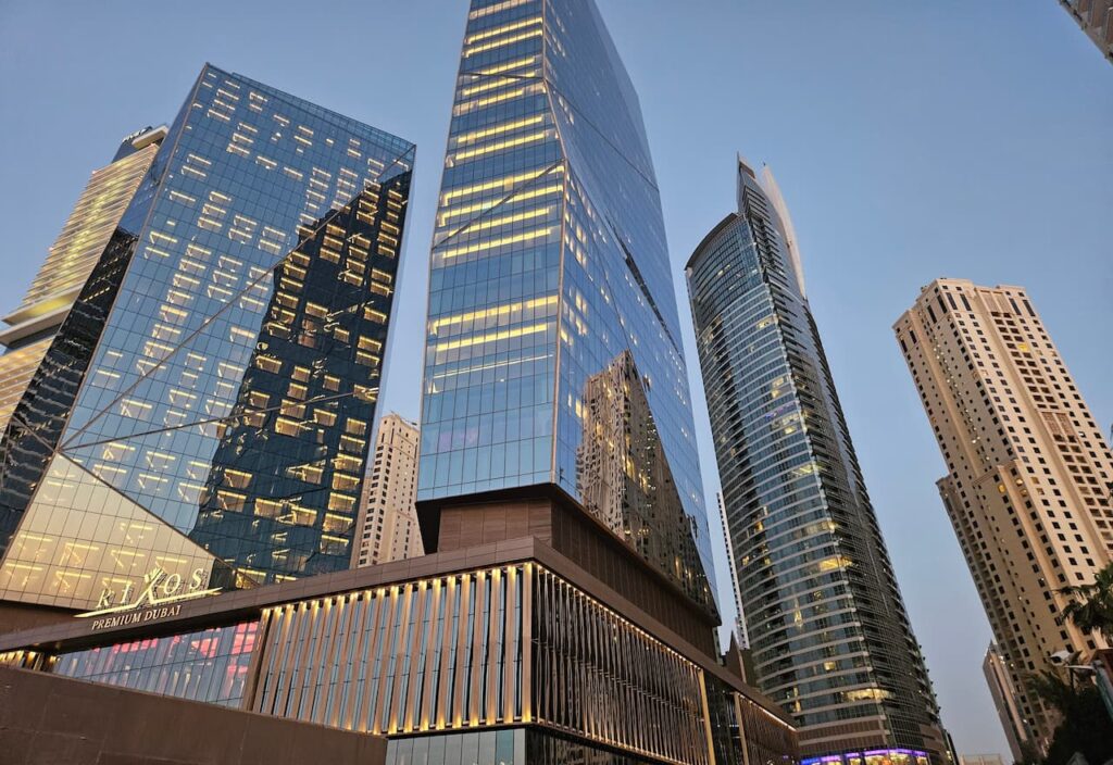 Thumbnail-For-Urban-Landscape-Dubai-Marina-By-Sallet Al Sayad