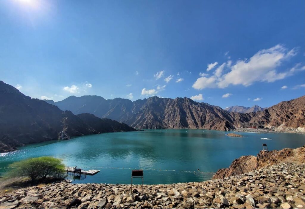 Thumbnail-For-The-Hatta Dam-By-Sallet Al Sayad